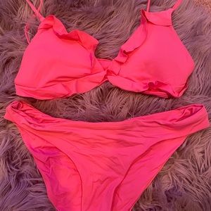 Everything but water bathing suit